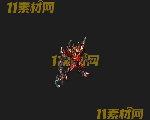 传奇NPC人物素材 动态高清PNG序列帧—NPC20260425-40