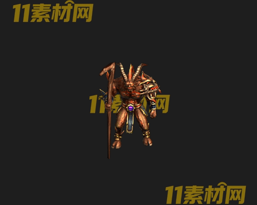传奇NPC人物素材 动态高清PNG序列帧—NPC20260425-42