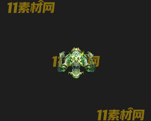 传奇NPC人物素材 动态高清PNG序列帧—NPC20260425-45