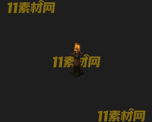 传奇传送阵NPC素材 动态高清PNG序列帧—NPC20260425-50
