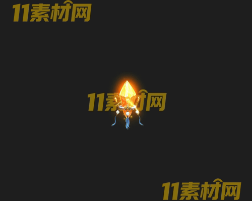 传奇传送阵NPC素材 动态高清PNG序列帧—NPC20260425-51