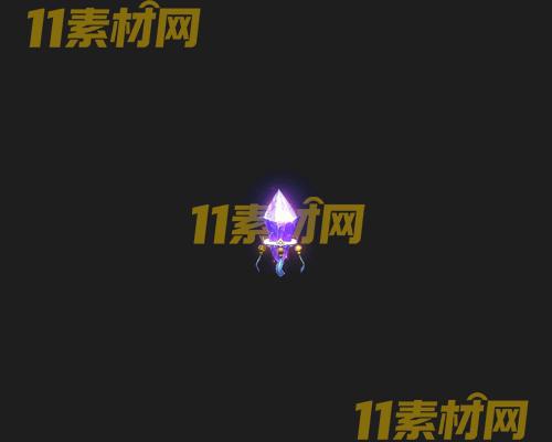 传奇传送阵NPC素材 动态高清PNG序列帧—NPC20260425-53