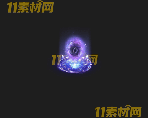 传奇传送阵NPC素材 动态高清PNG序列帧—NPC20260425-55