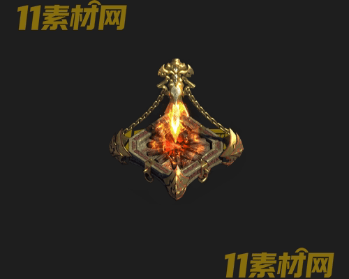 传奇传送阵NPC素材 动态高清PNG序列帧—NPC20260425-6