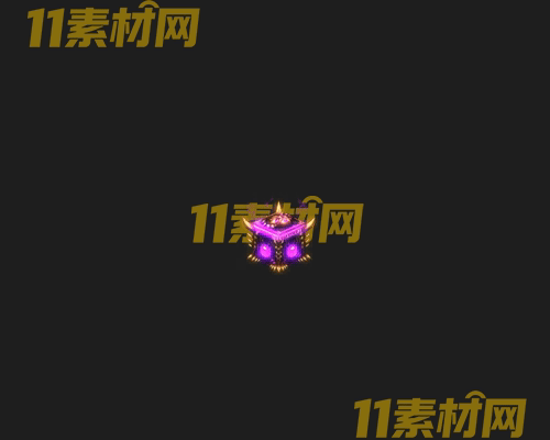 传奇NPC人物素材 动态高清PNG序列帧—NPC20260425-7
