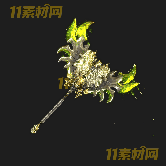 传奇武器法宝素材 内观动态高清PNG序列帧—FB20260426-178
