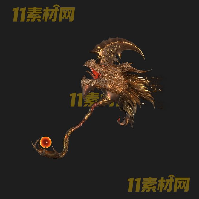 传奇武器法宝素材 内观动态高清PNG序列帧—FB20260426-180