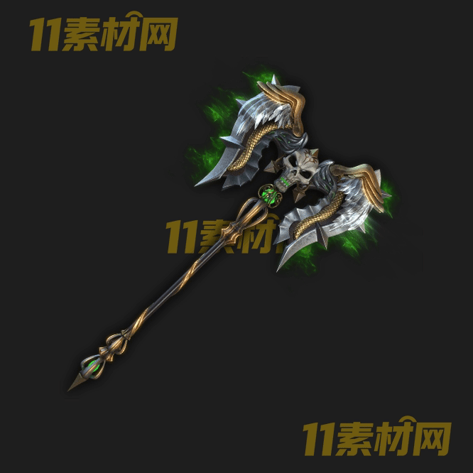 传奇武器法宝素材 内观动态高清PNG序列帧—FB20260426-184