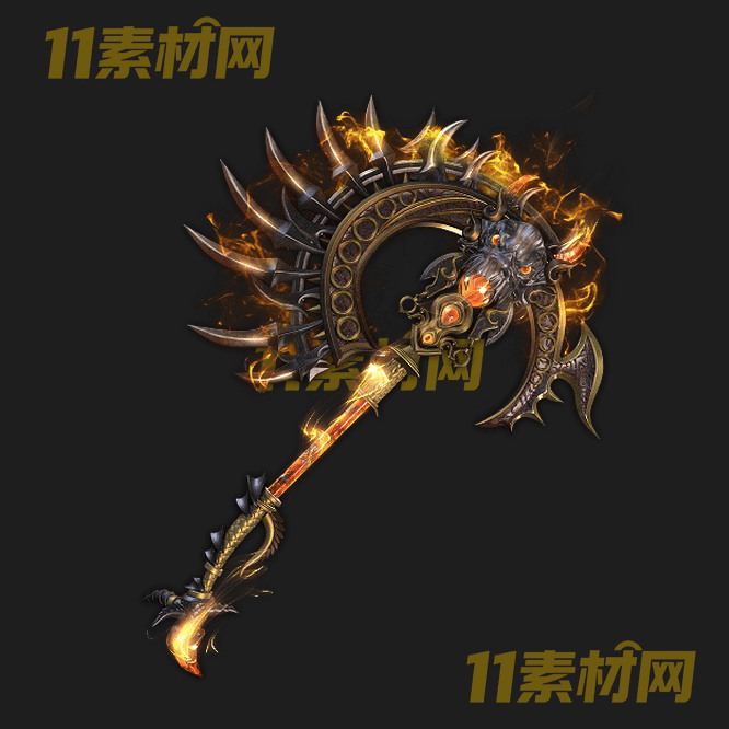 传奇武器法宝素材 内观动态高清PNG序列帧—FB20260426-185