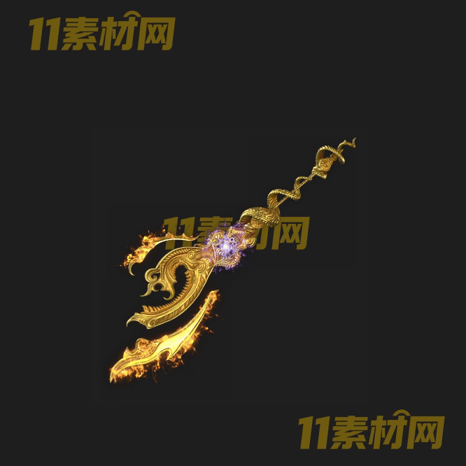 传奇武器法宝素材 内观动态高清PNG序列帧—FB20260426-188