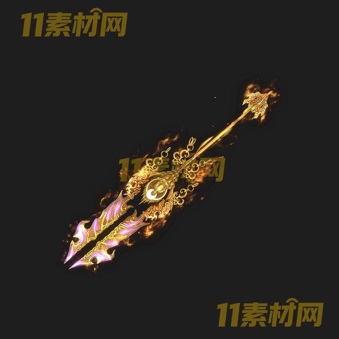 传奇武器法宝素材 内观动态高清PNG序列帧—FB20260426-189