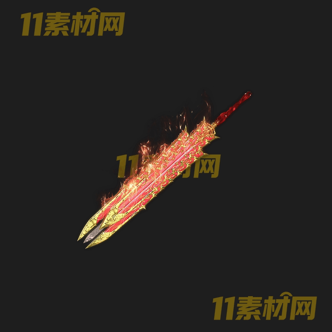 传奇武器法宝素材 内观动态高清PNG序列帧—FB20260426-199