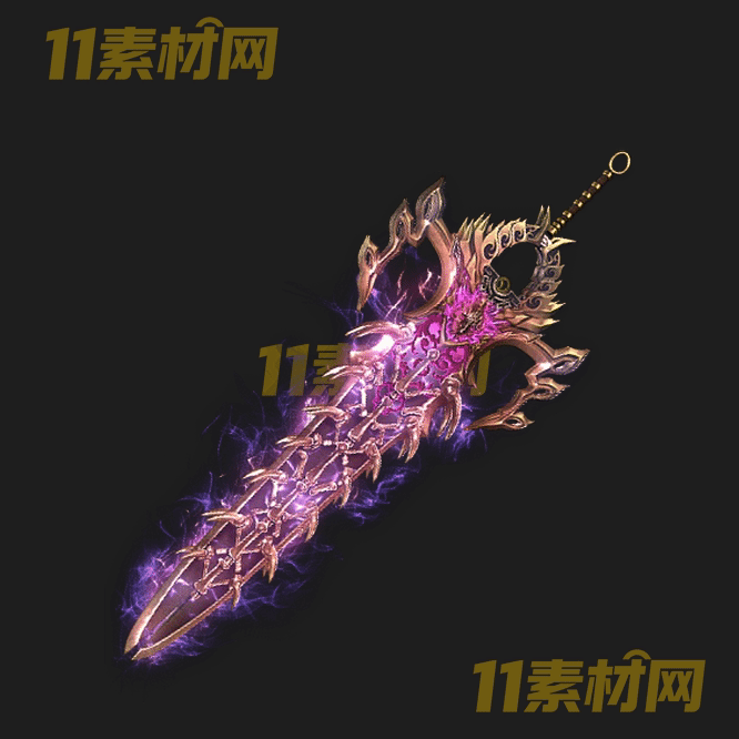传奇武器法宝素材 内观动态高清PNG序列帧—FB20260426-200