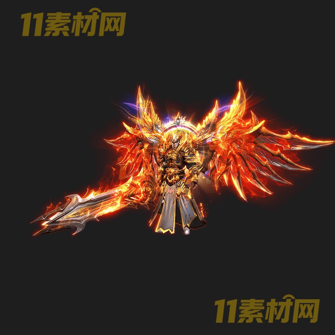 传奇怪物素材 内观动态PNG序列帧—GW20260426-216