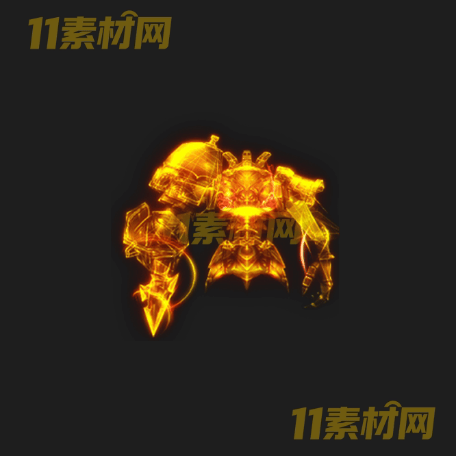 传奇战魂技能特效素材 内观动态PNG序列帧—JN20260426-225