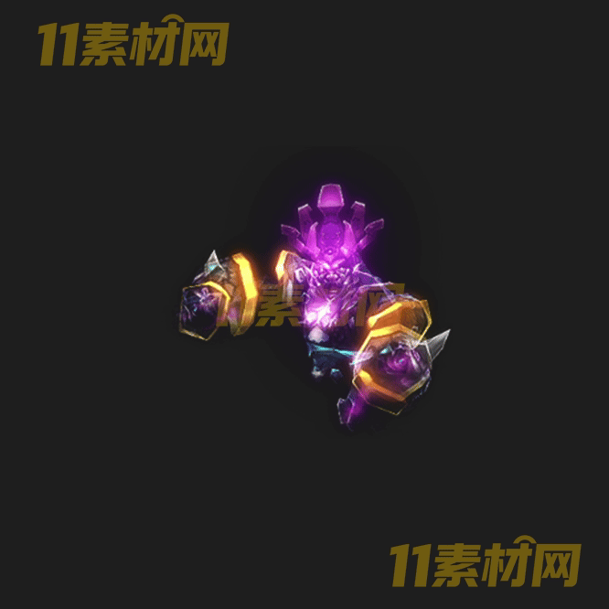 传奇战魂技能特效素材 动态PNG序列帧—JN20260426-229