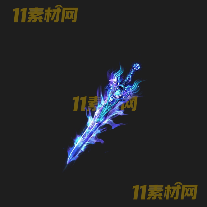 传奇武器法宝素材 内观动态高清PNG序列帧—JN20260426-235