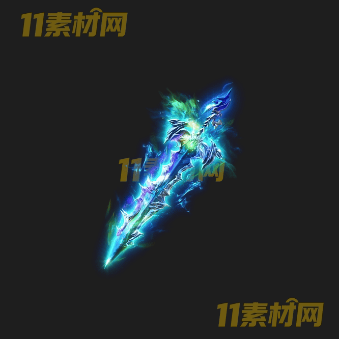 传奇武器法宝素材 内观动态高清PNG序列帧—JN20260426-237