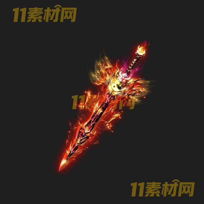 传奇武器法宝素材 内观动态高清PNG序列帧—JN20260426-238