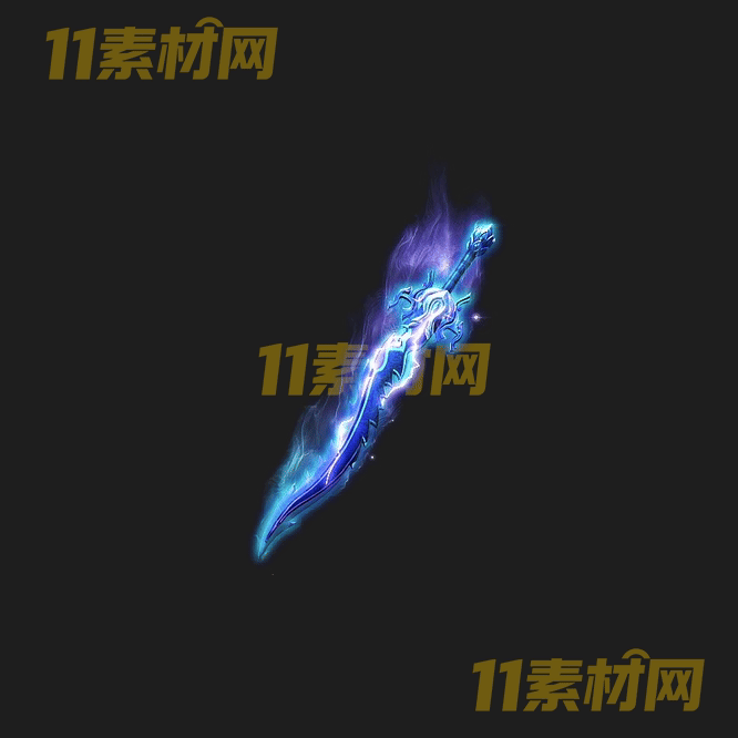 传奇武器法宝素材 内观动态高清PNG序列帧—JN20260426-240