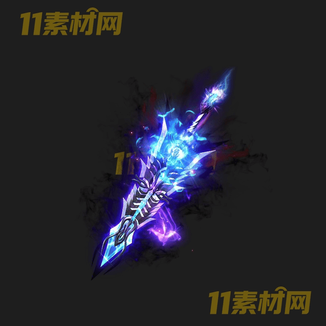 传奇武器法宝素材 内观动态高清PNG序列帧—JN20260426-242