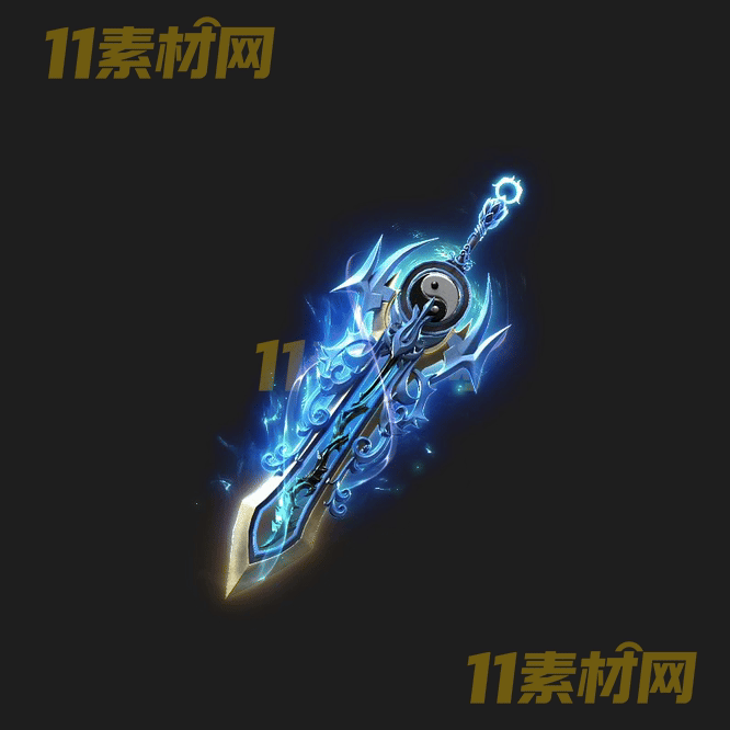 传奇武器法宝素材 内观动态高清PNG序列帧—JN20260426-243