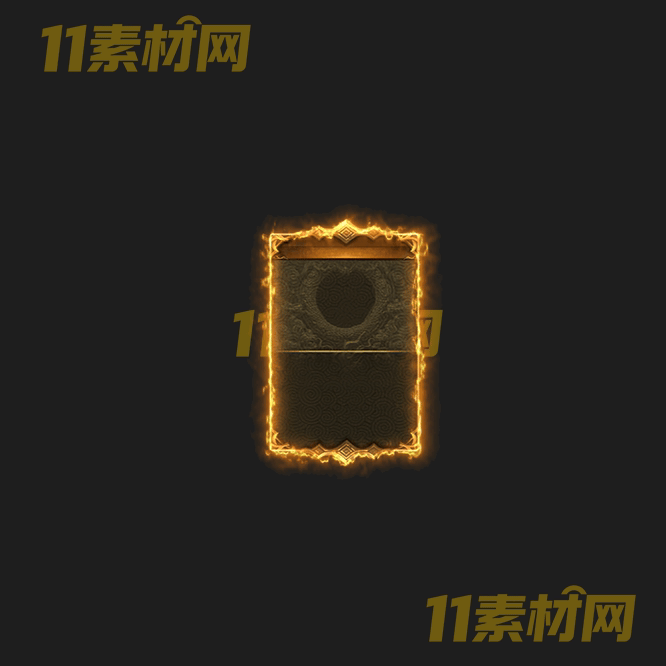 传奇卡牌特效素材 动态高清PNG序列帧—TX20260426-250