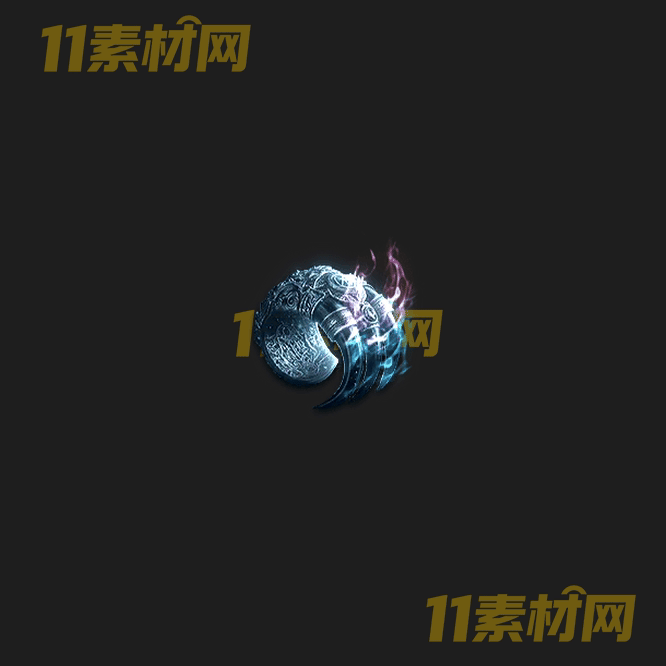 传奇法宝素材 内观动态高清PNG序列帧—FB20260426-258