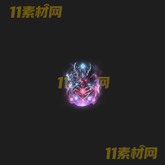 传奇法宝素材 内观动态高清PNG序列帧—FB20260426-266