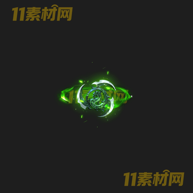 传奇暗器法宝素材 内观动态高清PNG序列帧—FB20260426-279