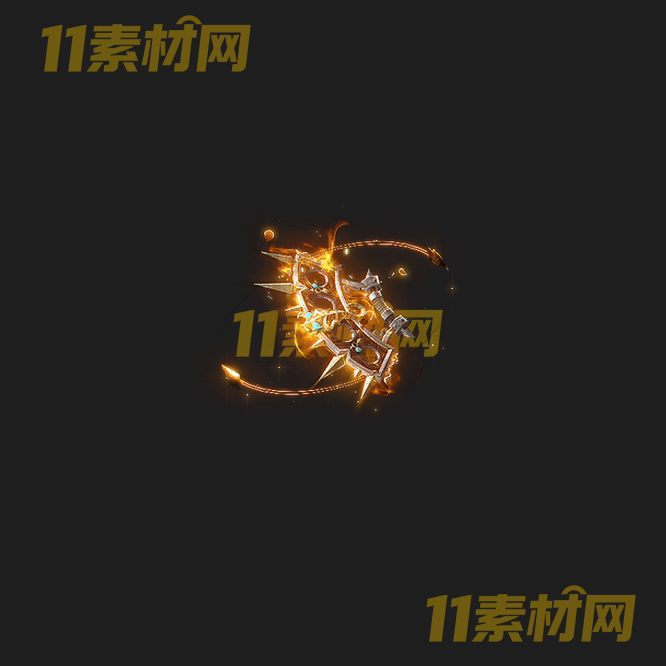 传奇暗器法宝素材 内观动态高清PNG序列帧—FB20260426-280