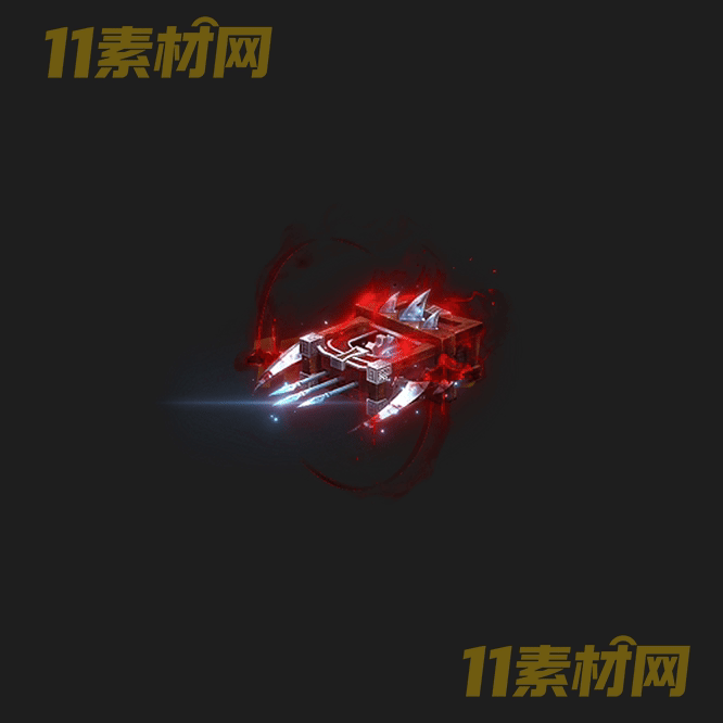 传奇暗器法宝素材 内观动态高清PNG序列帧—FB20260426-282