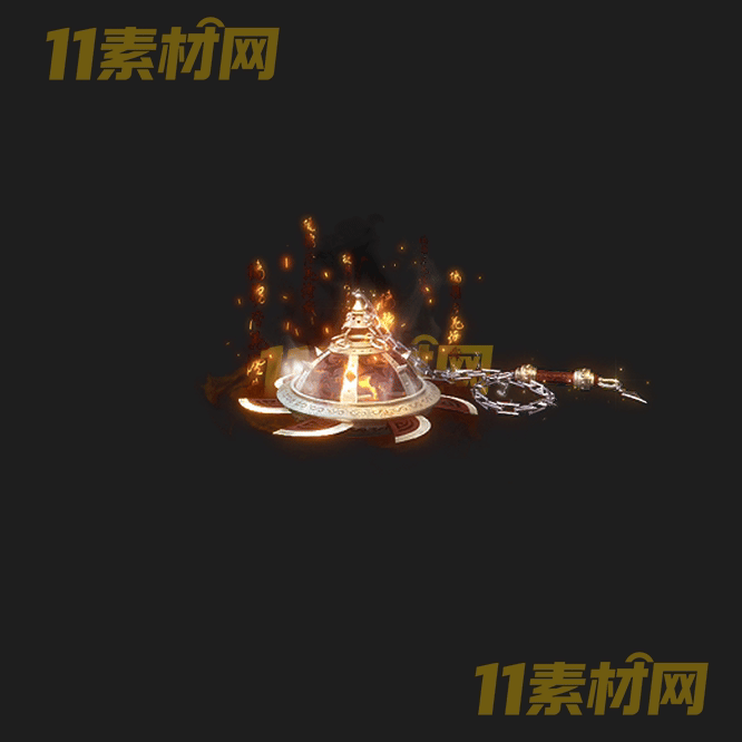 传奇暗器法宝素材 内观动态高清PNG序列帧—FB20260426-283
