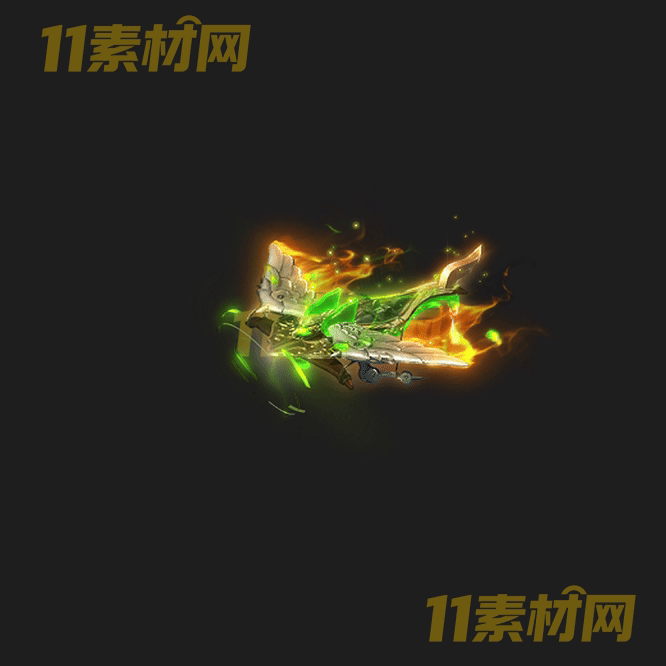 传奇暗器法宝素材 内观动态高清PNG序列帧—FB20260426-284