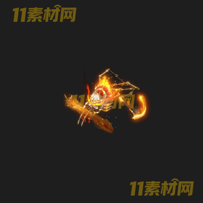 传奇暗器法宝素材 内观动态高清PNG序列帧—FB20260426-285