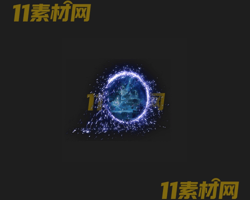 传奇传送门NPC素材 动态高清PNG序列帧—NPC20260426-287