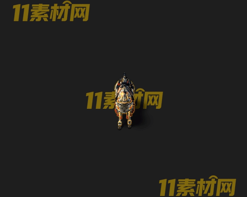 传奇NPC人物素材 动态高清PNG序列帧—NPC20260426-58