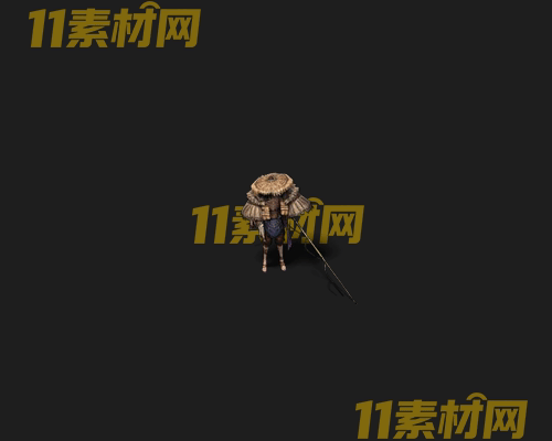 传奇NPC人物素材 动态高清PNG序列帧—NPC20260426-70