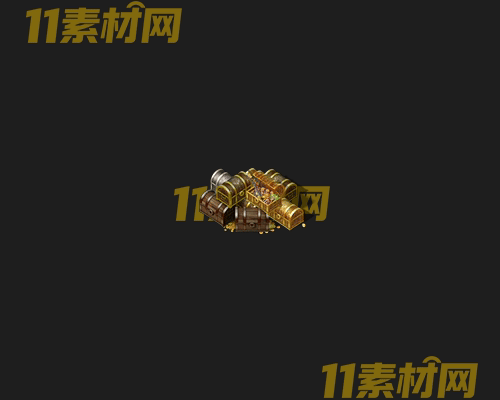 传奇其他NPC素材 动态高清PNG序列帧—NPC20260427-102