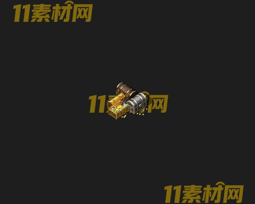 传奇其他NPC素材 高清PNG序列帧—NPC20260427-103