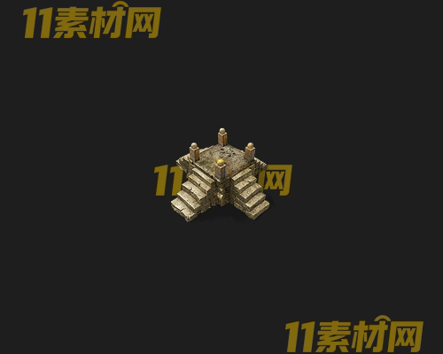 传奇其他NPC素材 高清PNG序列帧—NPC20260427-104