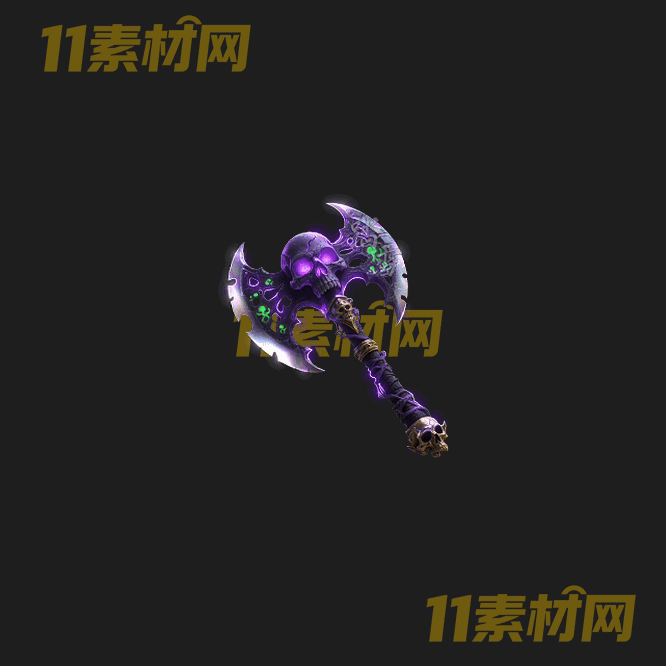 传奇斧头法宝素材 内观高清PNG序列帧—FB20260427-122