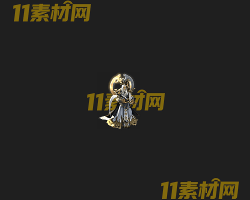 传奇NPC人物素材 动态高清PNG序列帧—NPC20260427-18