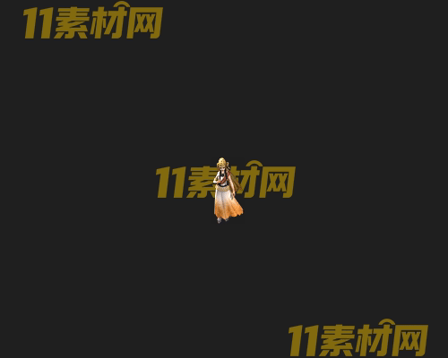 传奇NPC人物素材 动态高清PNG序列帧—NPC20260427-26