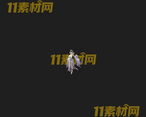 传奇NPC人物素材 动态高清PNG序列帧—NPC20260427-27