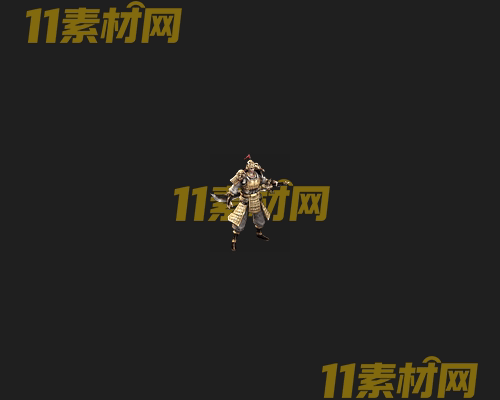 传奇NPC人物素材 动态高清PNG序列帧—NPC20260427-29