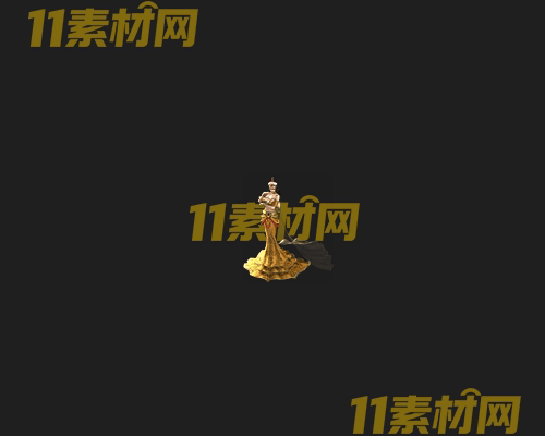 传奇NPC人物素材 动态高清PNG序列帧—NPC20260427-45