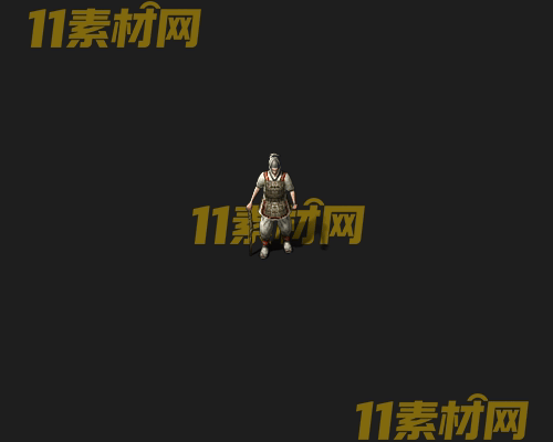 传奇NPC人物素材 动态高清PNG序列帧—NPC20260427-88