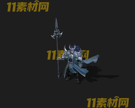传奇NPC人物素材 动态高清PNG序列帧—NPC20260428-35