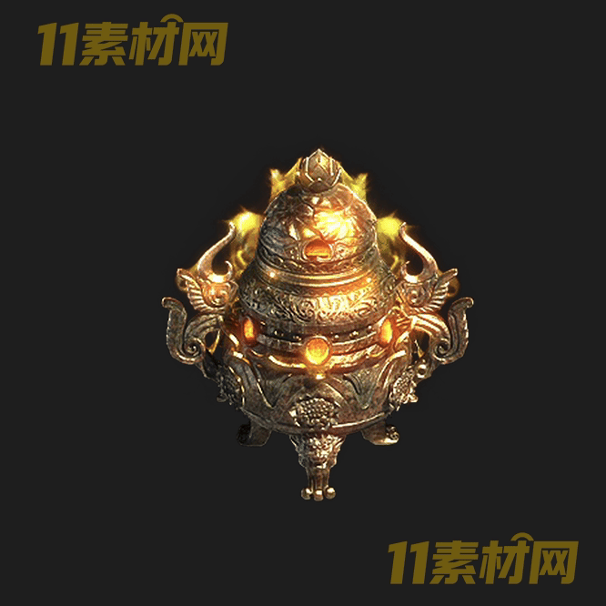 传奇其他NPC素材 动态高清PNG序列帧—NPC20260428-66